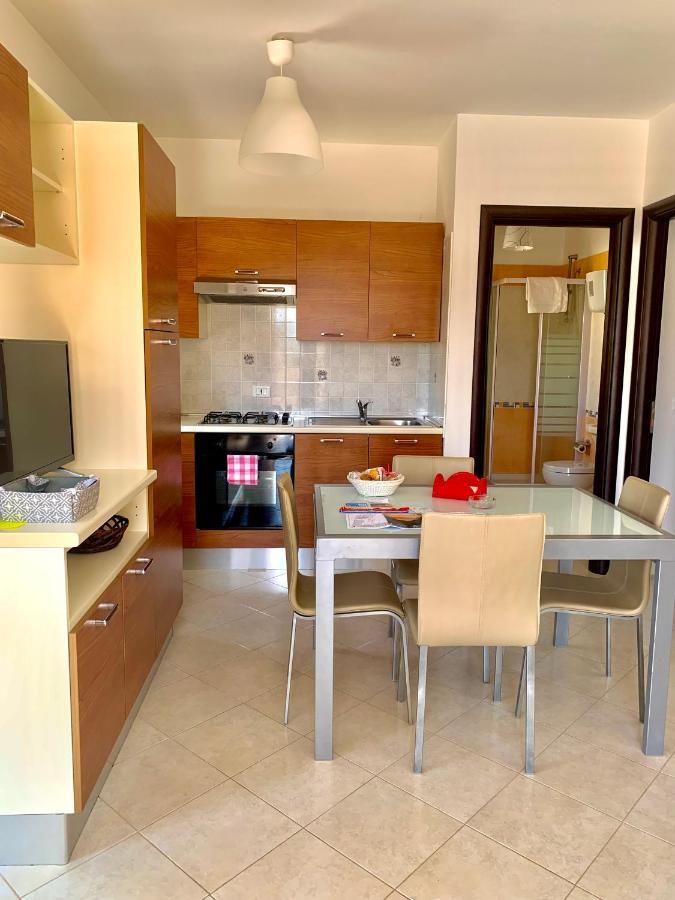 Anna'S House Solarium Terrace Apartment ปิซโซ ภายนอก รูปภาพ