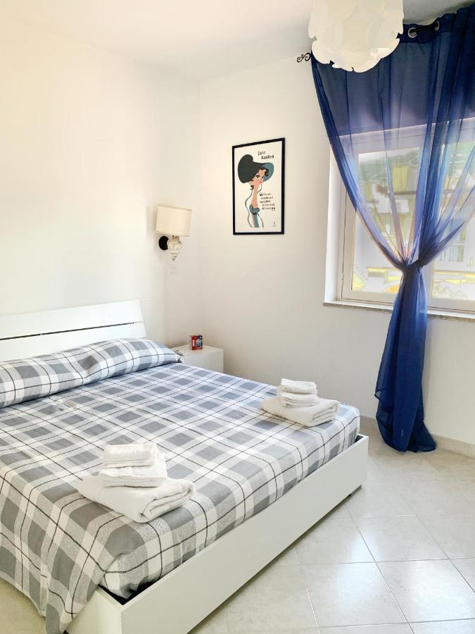 Anna'S House Solarium Terrace Apartment ปิซโซ ภายนอก รูปภาพ