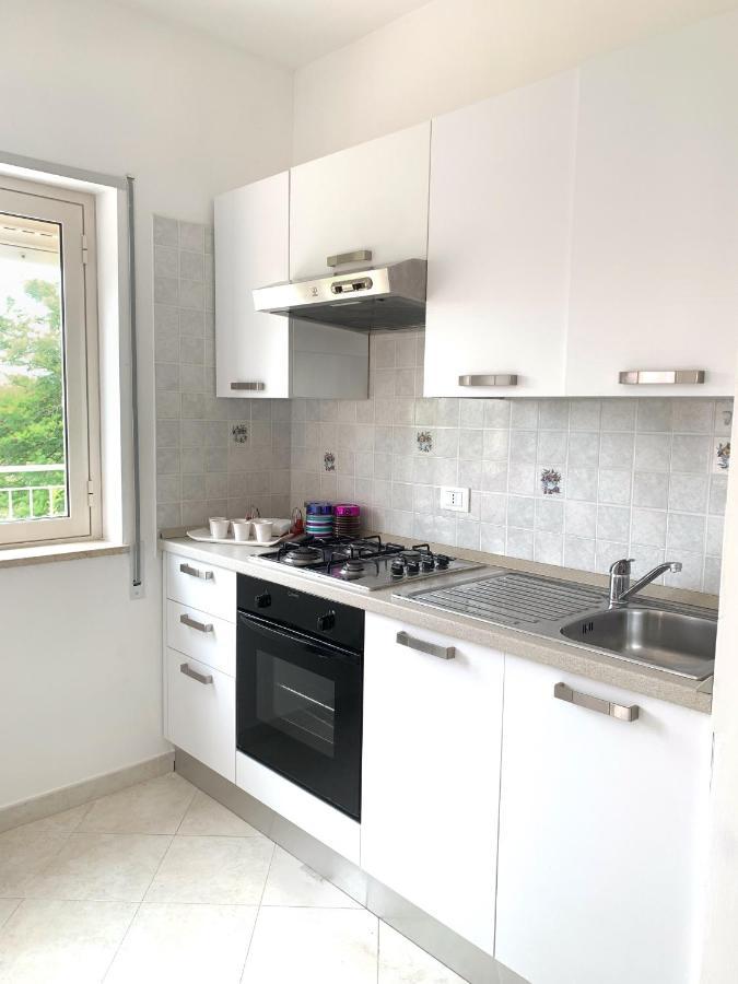 Anna'S House Solarium Terrace Apartment ปิซโซ ภายนอก รูปภาพ