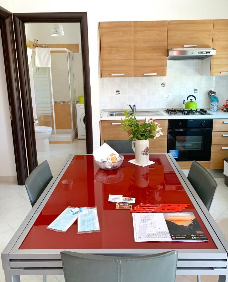 Anna'S House Solarium Terrace Apartment ปิซโซ ภายนอก รูปภาพ