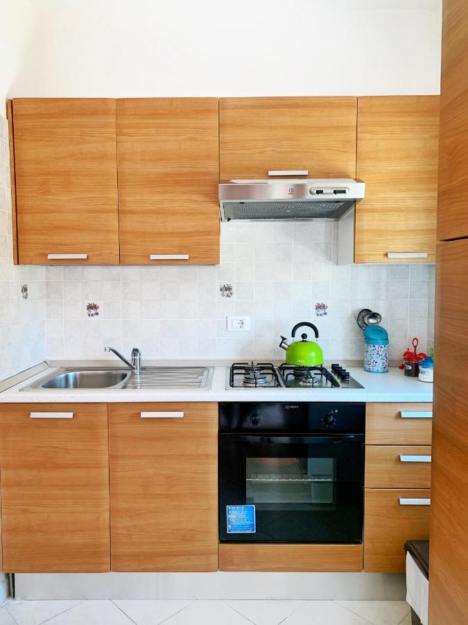 Anna'S House Solarium Terrace Apartment ปิซโซ ภายนอก รูปภาพ