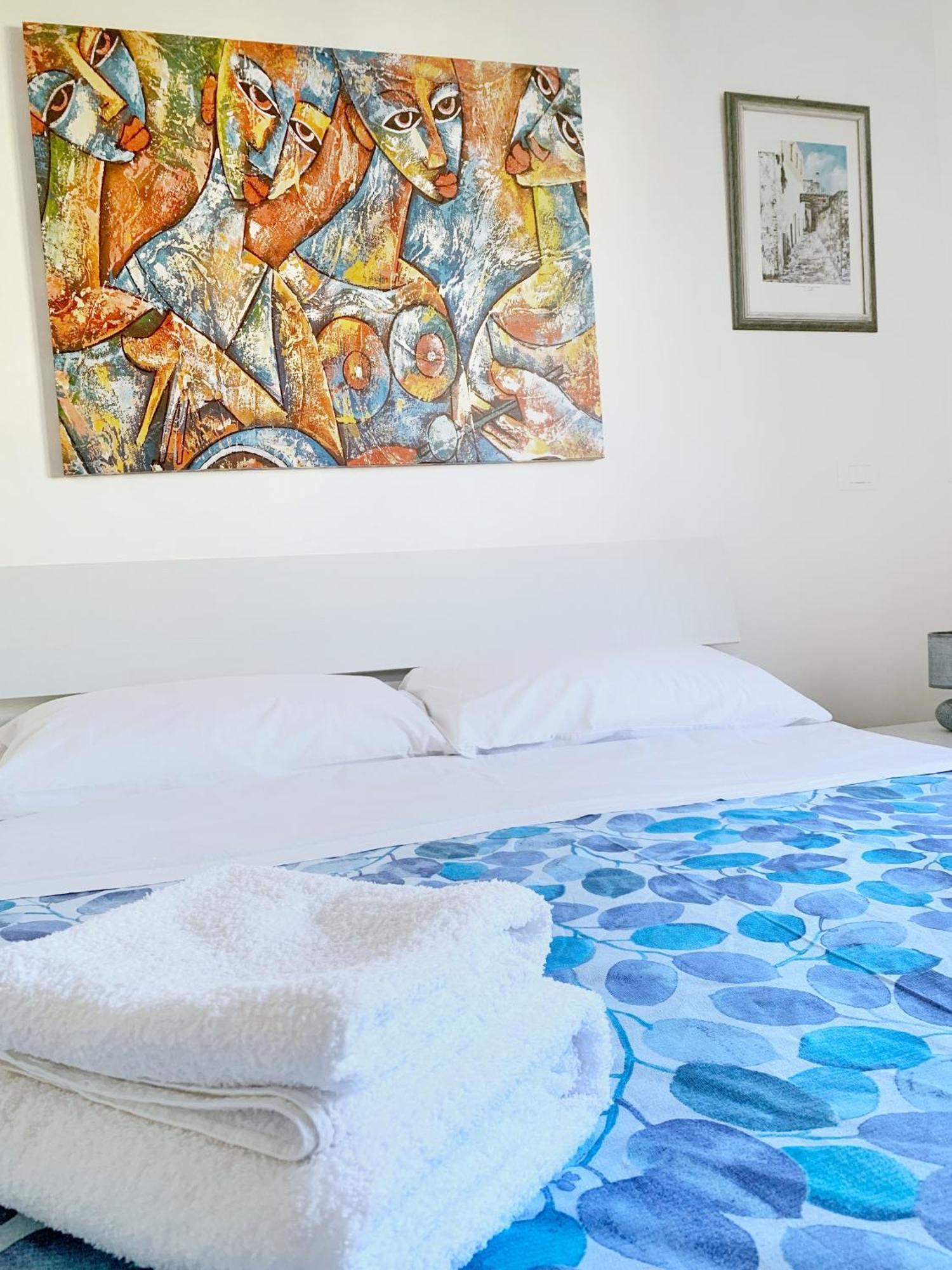 Anna'S House Solarium Terrace Apartment ปิซโซ ภายนอก รูปภาพ